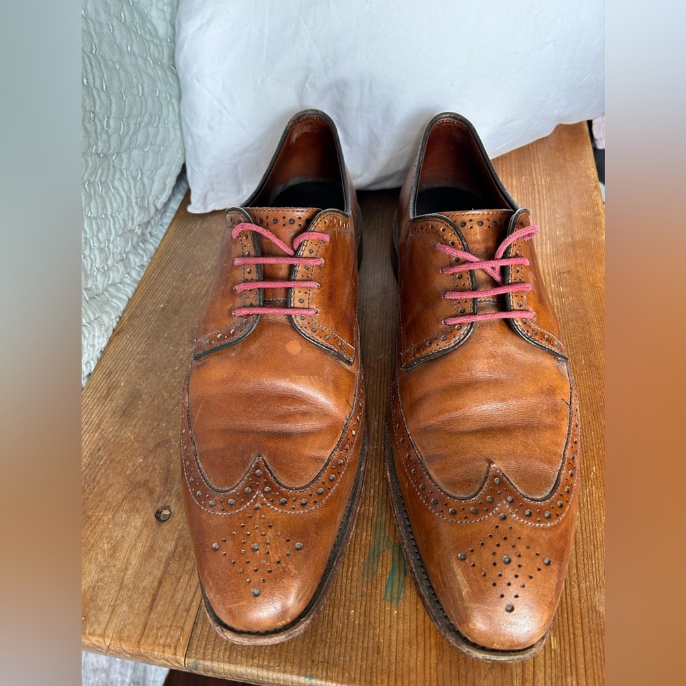 Allen Edmonds Bel Air men’s 11.5 D